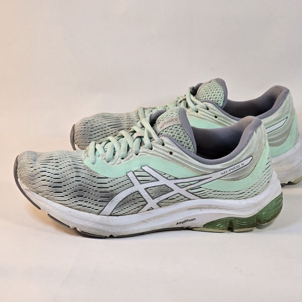 ASICS Gel Pulse 11 Womens Size 8.5 Running Shoes Athletic Sneakers 1012A467‎